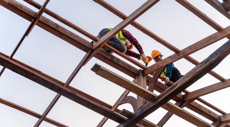 Professional gutter cleaning services in Greenville, NC